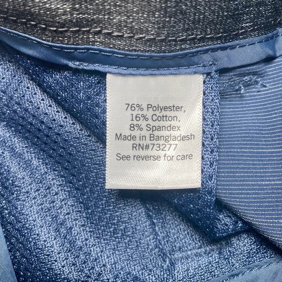 Mens Blue - Quick Dry Shorts - NWT - Apt. 9 - Picture 9 of 11